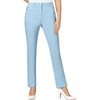 Stehmann Jerseyhose Hose leicht vertieft