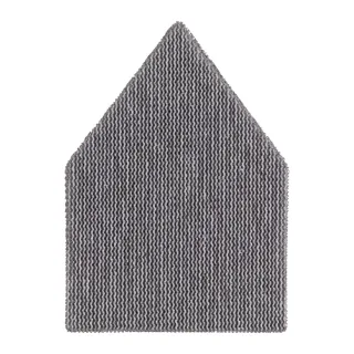 Milwaukee Schleifblätter Netzstruktur für M12FDSS 67 x 92 mm mit Schleifplattenschoner - 13 Stück - 48805080