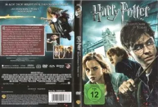 Harry Potter und die Heiligtümer des Todes Teil 1 [DVD]
