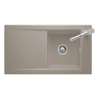 Villeroy und Boch 330700FU 900x510mm Rechteck Ivory CeramicPlus
