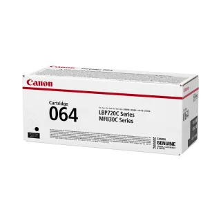 Original 4937C001 CANON 064BK MF Cartridge black