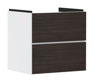 Hansgrohe Waschtischunterschrank Xevolos E mattweiss  54175730