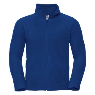 Russell Herren Outdoor-Fleecejacke (Helles Royalblau)