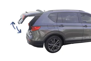 Nachrüst-Set elektrische Heckklappe für Seat Tarraco KN2