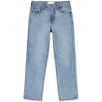 Abercrombie Kids 5-Pocket-Jeans AFB LOOSE FIT JEANS im Loose Fit, for boys