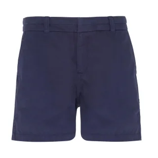 Asquith & Fox Damen/Damen Classic Fit Shorts (Marine)
