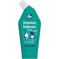 Dr. Becher Dr. Becher Urinstein Entferner 750ml für Toiletten Urinale Bidets (1er WC-Reiniger