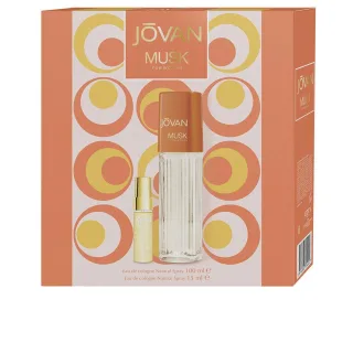Jovan Musk Woman 2-teiliges Set 2 pz