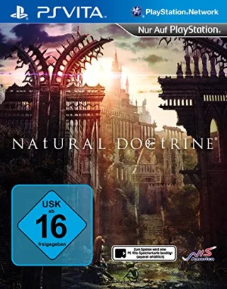 Natural Doctrine - [für Playstation Vita]