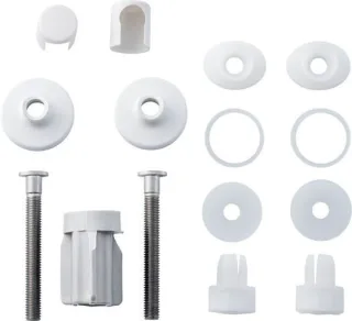 Duravit Scharnier 32x70x32 mm - 0061410099 0061410099