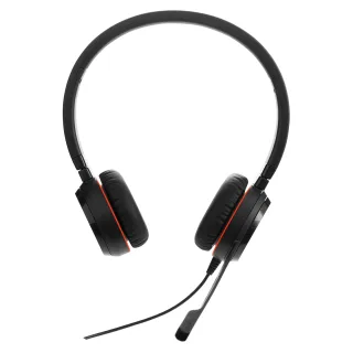 Jabra Evolve 20SE UC stereo | 4999-829-469 | Headset - On-Ear