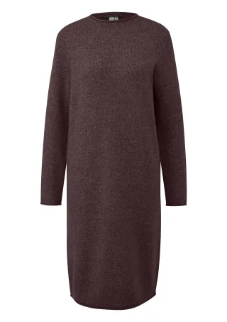 qs - Kleid lila - Gr. - M