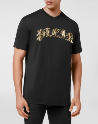 T-Shirt Gothic Plein
