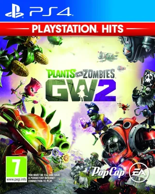 Plants vs. Zombies: GW2 (PEGI) [für PlayStation 4]