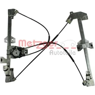 Metzger Fensterheber vorne links Citroen Berlingo Peugeot Partner 2160287