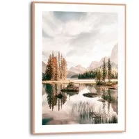 Reinders! Poster Bergsee