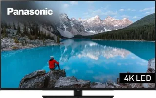 Panasonic TX-50MXN888 50 Zoll LCD schwarz