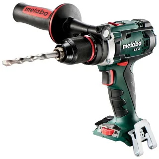 Metabo Akku-Bohrschrauber BS 18 LTX Impuls metaBOX 145 L - 602191840