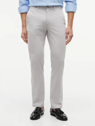 DENTON ESSENTIAL TWILL October Grey - Gr. - 34