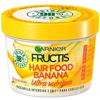 GARNIER Haarkur Garnier Fructis Hair Food Banana Ultra Nourishing Mask