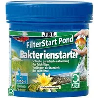 JBL GmbH & Co. KG Teich-Wassertest FilterStart Pond 250 g