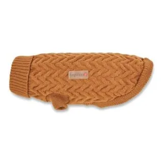 Wolters Strickpullover Isolde braun 20 cm