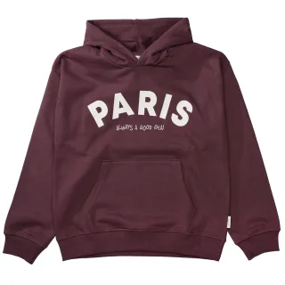 STACCATO - Md.-Hoodie dark berry - Gr. - 152