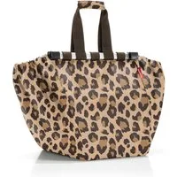 REISENTHEL® Einkaufsshopper easyshoppingbag leo macchiato