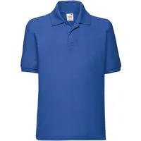 Fruit of the Loom Poloshirt Kids 65/35 Polo