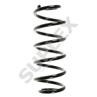 Suplex Feder verst?rkt vorne Audi A4 Skoda Superb VW Passat 03105