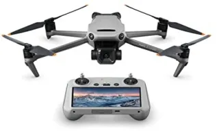 DJI Mavic 3 Classic (RC) [mit DJI RC-Fernsteuerung] grau