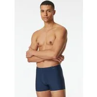 Schiesser Boxershorts Pure Micro ohne Eingriff, mit extra softem, überzogenem Bundgummi