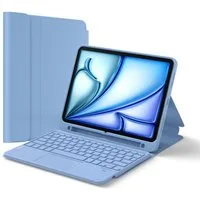 Inateck 10.9-11 Zoll iPad A16 11/10 Gen, Air M4/M3/M2, iPad Pro 4/3/2 iPad-Tastatur
