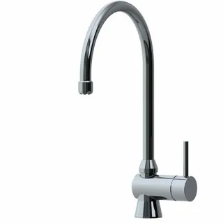 KWC Hebelmischer Spültisch, A190, chromeline,119.65 Z 001 C 119.65 Z 001 C