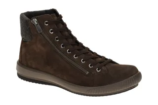 Legero Damen Stiefeletten 2-000269-3350 TANARO 5.0 in Braun, wasserdichter Le...
