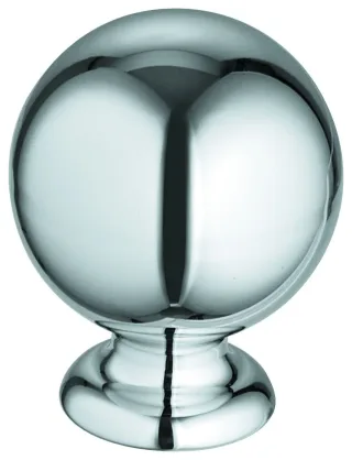 Grohe Zugstangenknopf Sinfonia 04425 chrom, 04425000 04425000