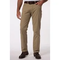JP1880 5-Pocket-Jeans 5-Pocket Hose elastischer Bund Regular Fit