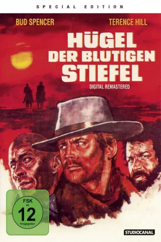 Hügel der blutigen Stiefel [Special Edition]