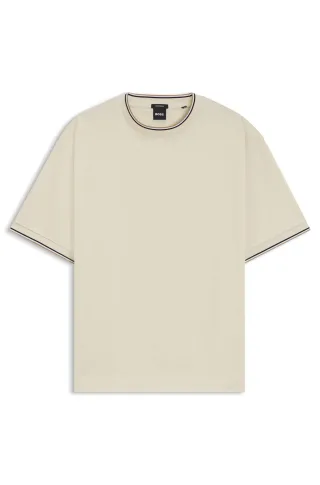 BOSS Menswear Black - H-Tames 65 open white - Gr. - M