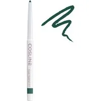 Cosline Cosmetics Kajal wasserfest, langanhaltend, cremig, 25 Farben, intensive Pigmentierung
