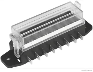 HERTH&BUSS Sicherungsdose, 8-polig - 50300824