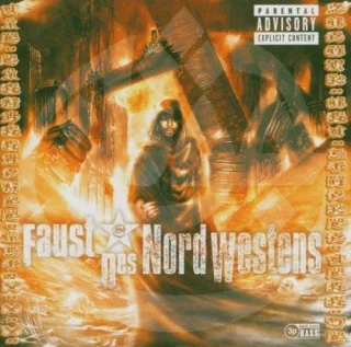 Faust des Nordwestens [Audio CD] Azad