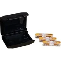 CellPack Verbindungsklemme CellPack 449750 EASY-PROTECT/Inline/3/4 Gelbox für Verbindungsklemmen