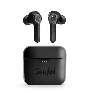 Teufel Airy TWS In-Ear Kopfhörer [Bluetooth 5.0] schwarz