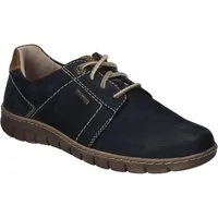 Josef Seibel Steffi 59,blau Schnürschuh