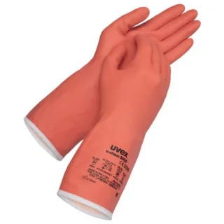uvex u-chem 3500 Chemikalienschutzhandschuh  7 - 6018807