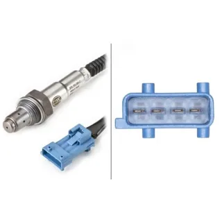 Hella Lambdasonde Citroen Fiat Lancia Peugeot 6PA358066-211