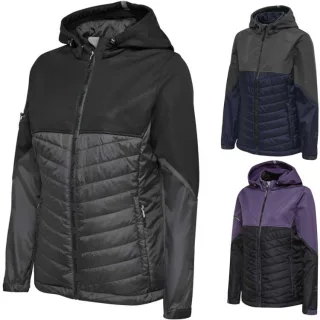 Hummel NORTH HYBRID JACKE Steppjacke Damen