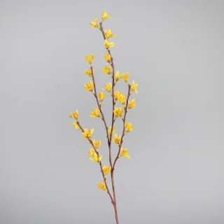 Kunstblume Forsythie