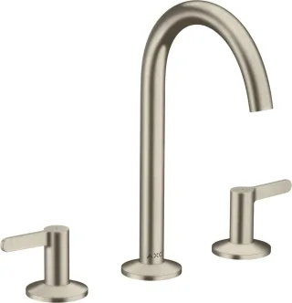 Hansgrohe 3-Loch Waschtischarmatur 170 Axor One 48050820